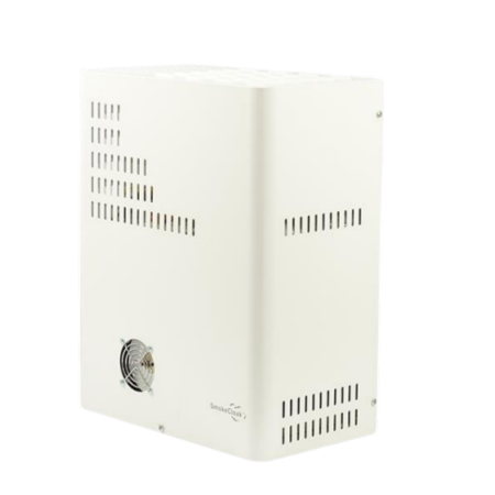 Visualização do Gerador de Neblina